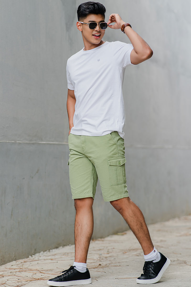 TWDYC Summer Men's Outdoor Camouflage Cargo Shorts Pocket Cotton Casual Half  Pants Mid Waist Drawstring Loose Shorts Bib Overalls 7XL (Size : X-Large)  price in UAE | Amazon UAE | kanbkam